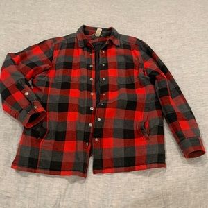 Large Duluth Trading chore coat